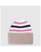 4F Caciula beanie copii - multicolor - universala