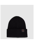 4F Caciula beanie copii - neagra - marime universala