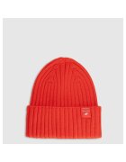 4F Caciula beanie copii - rosie - marime universala