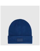 4F Caciula beanie unisex granat - poliester - dimensiune universala