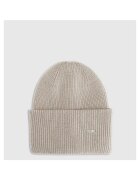 4F Caciula beanie unisex gri - dimensiune universala - material din viscoza