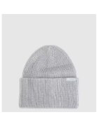 4F Caciula beanie unisex - gri - marime universala
