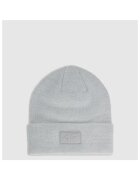 4F Caciula beanie unisex gri - poliester - dimensiune universala