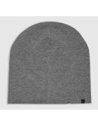 4F Caciula Beanie Unisex Tranzitie Antracit - Bumbac-Elastan - Sportstyle - Marime Universala