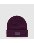 4F Caciula beanie unisex violet - poliester