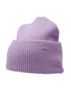 4F Caciula dama Poliester - Negru -