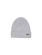 4F Caciula de Iarna Beanie pentru Barbati Gri - 100% Bumbac - Stil Sport - M-L
