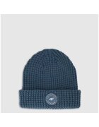 4F Caciula de iarna copii - model beanie - poliester - granat - universal
