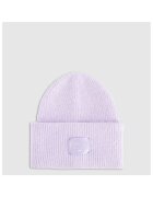 4F Caciula de iarna copii - mov - unisex - marime universala