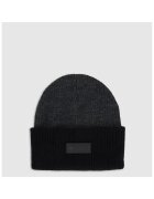 4F Caciula de iarna copii unisex - gri - marime universala