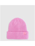 4F Caciula de iarna pentru copii - roz - unisex - poliester - one size