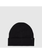 4F Caciula pentru copii - neagra - bumbac - unisex - one size