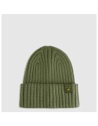 4F Caciula pentru copii - viscoza - unisex - verde - one size