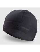 4F Caciula Termica Unisex Polartec Negru Intens pentru Trekking - Fleece Microserije - Confortabila si Usor de Usat - Marimi S-XL