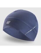 4F Caciula Unisex Alergare si Antrenament Uscare Rapida Denim - RUNNING