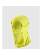 4F Cagula sport unisex L/XL - verde - cu elemente reflectorizante