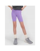 4F Colanti ciclism fete - slim fit - violet - 95% bumbac