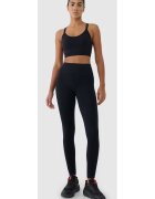 4F Colanti dama WSS25TFTIF380-20S - - Elastan - Negru