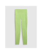 4F Colanti Femei Inalta - 47645 - Verde