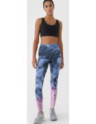 4F Colanti Femei multicolor - talie inalta - material sintetic durabil
