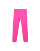 4F Colanti sport copii roz - uscare rapida - textil