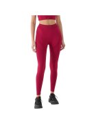 4F Colanti sport dama RAW24TFTIF389 - - Poliamida/Elastan - Rosu -