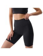 4F Colanti sport dama RSS25TFSTF019 - - Poliester/Elastan - Negru
