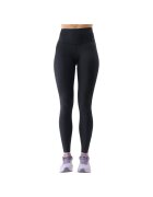 4F Colanti sport dama RSS25TFTIF306 - - Poliester/Elastan - Negru