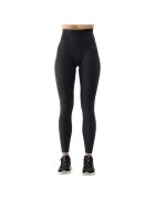 4F Colanti sport dama RSS25TFTIF326 - - Poliamida/Elastan - Negru