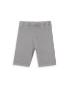 4F Colanti sport pentru fete - talie inalta - croiala slim - gri - 95% bumbac