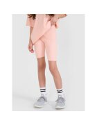4F Colanti sportivi pentru fete - roz - talie inalta - croiala slim fit - bumbac
