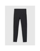 4F Colanti Uscare Rapida - Talie Inalta - 45677 - Negru