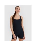 4F Costum sport dama - Textil - Negru