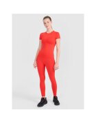 4F Costum sport dama - Textil - Rosu