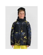 4F Geaca baieti JRAW25TTJAM1065-90A - - Poliester - Multicolor -