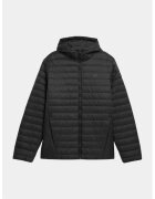 4F Geaca barbati - 302879076 - Poliamida - Negru