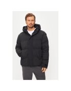 4F Geaca barbati - 303944261 - Poliester - Negru - Negru