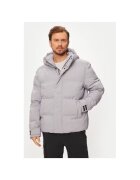 4F Geaca barbati - 303944278 - Poliester - Gri - Gri