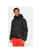 4F Geaca barbati - 303944285 - Poliamida - Negru - Negru