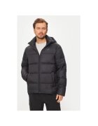 4F Geaca barbati - 303944438 - Poliester - Negru - Negru