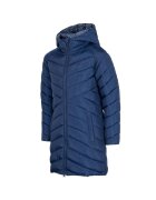 4F Geaca copii HJZ22 - Bleumarin - Bleumarin