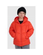4F Geaca dama JRAW25TDJAM0821-62S - - Poliester - Rosu
