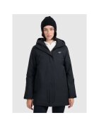4F Geaca de iarna NeoDry 8000 - neagra - poliester - pentru femei