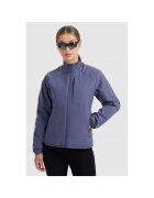 4F Geaca de puf femei - bleumarin - Bleumarin