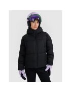 4F Geaca de schi dama membrana NeoDry 5000 - neagra - poliester
