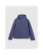 4F Geaca de schi dama NeoDry 5000 - impermeabila - bleumarin - poliester - Bleumarin