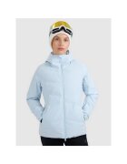4F Geaca de schi femei 10000 - poliester - Albastru