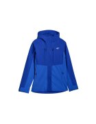 4F Geaca de trekking membrana 10000 - albastra - pentru femei