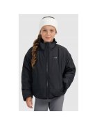 4F Geaca fete JRAW25TDJAF0787-20S - - Poliester - Negru