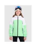 4F Geaca fete JRAW25TTJAF1037-42N - - Poliester - Verde